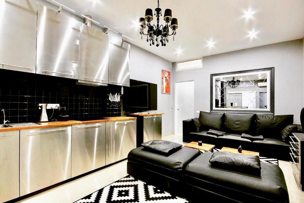 Апартаменты Luxury 3 Bedroom Apartment (Arcadia) Одесса-32